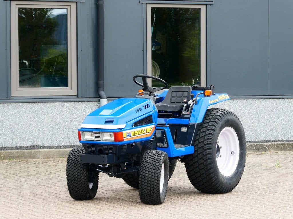 Iseki Landhope TU165 4wd / 0634 Draaiuren / Gazonbanden, Zakelijke goederen, Landbouw | Tractoren, Overige merken, Gebruikt, De Maalstroom 3
8255 RN  Swifterbant