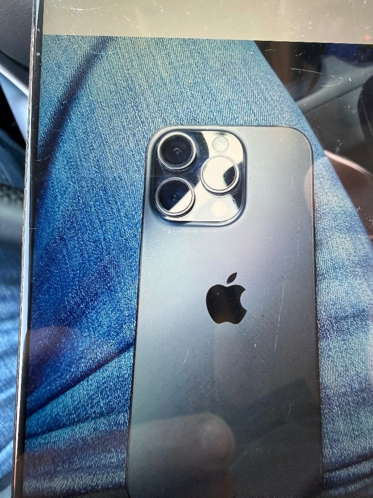iPhone 16 pro, Telecommunicatie, Mobiele telefoons | Apple iPhone, Ophalen of Verzenden, IPhone 16