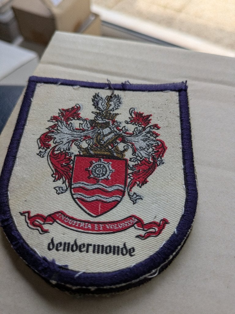 Dendermonde, Verzamelen, Ophalen of Verzenden, Zo goed als nieuw