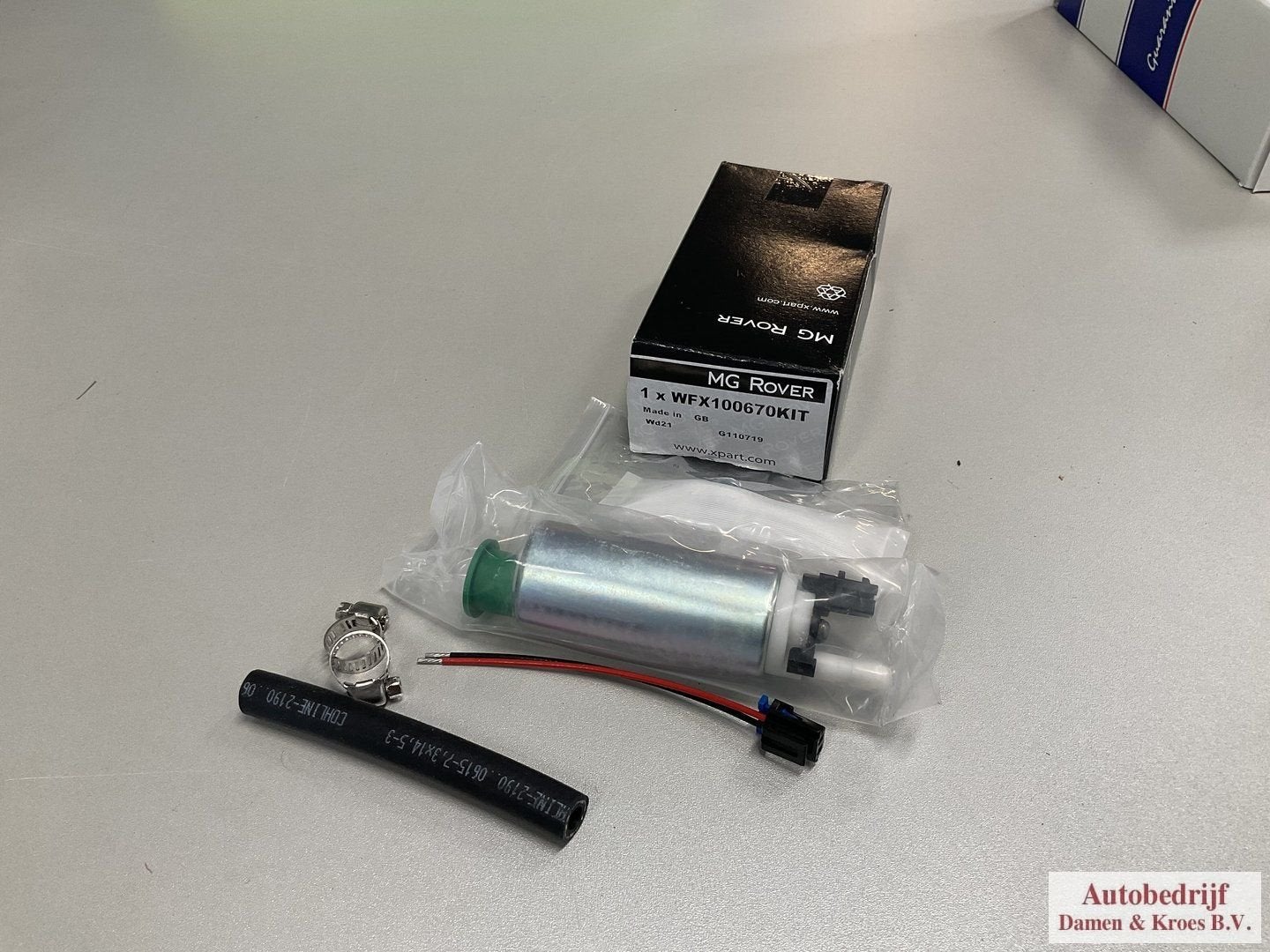 MG ROVER  MGF Benzinepomp WFX100670KIT, Autos : Pièces & Accessoires, Neuf, -, -, MG