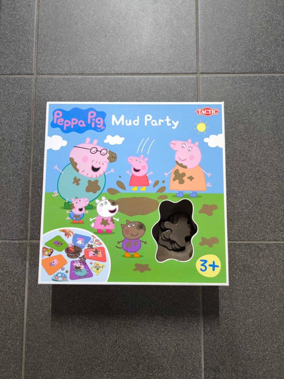 Peppa pig spel, Kinderen en Baby's, Ophalen