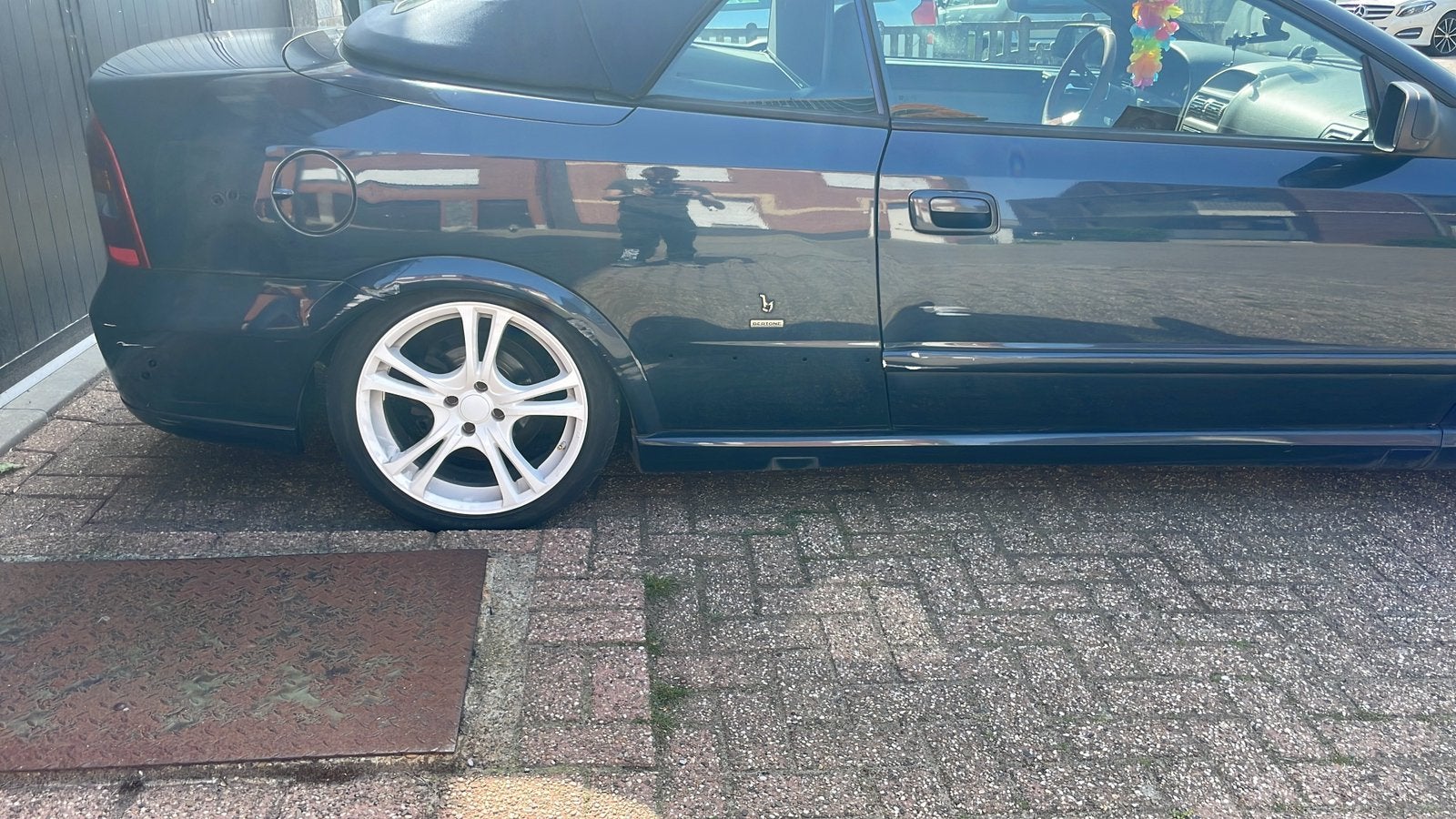 4x100 17 inch velgen, Auto-onderdelen, Banden en Velgen, Ophalen, 17 inch, Velg(en)
