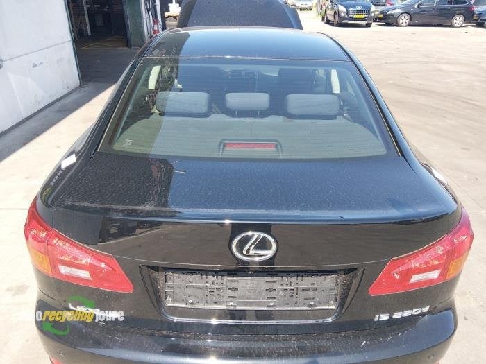 Achterklep van een Lexus IS (212), Auto-onderdelen, Gebruikt, -, Lexus, -