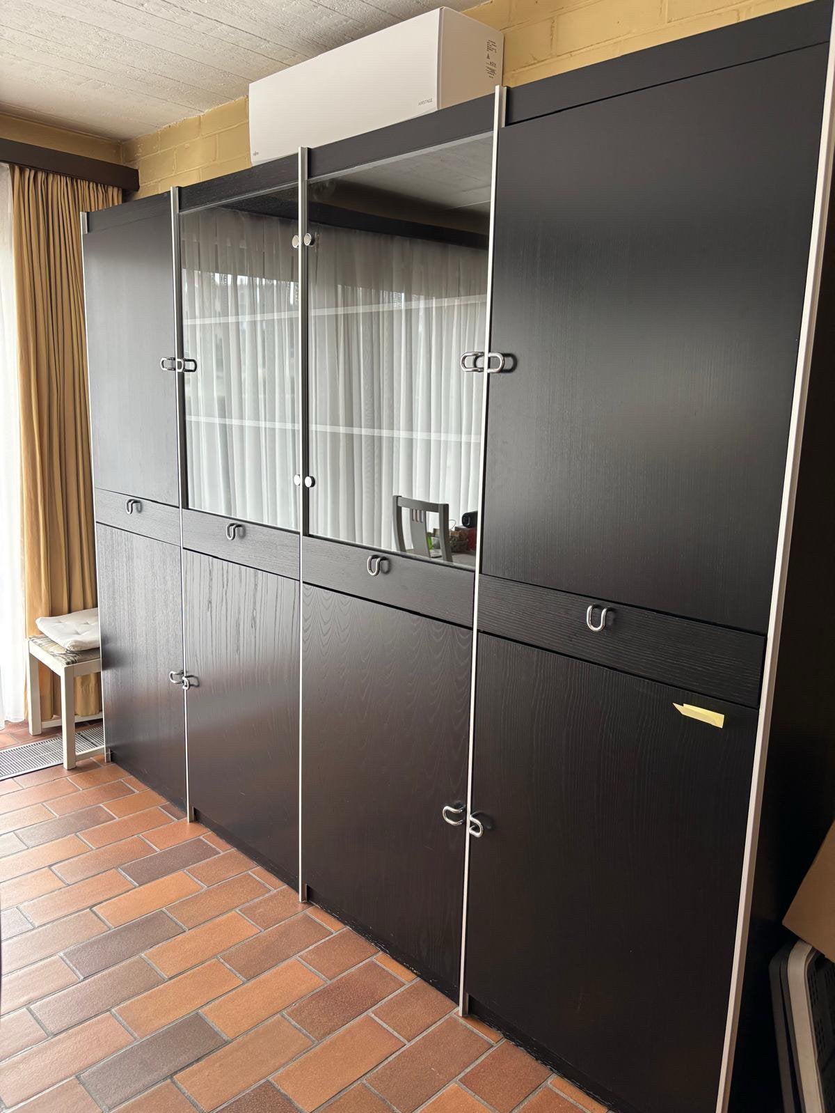 Gratis buffetkast, Huis en Inrichting, Ophalen, 200 cm of meer, Zo goed als nieuw, 200 cm of meer