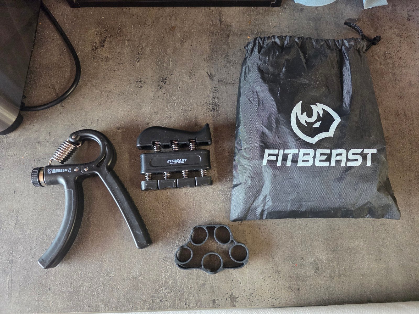Fitbeast musculation, Enlèvement ou Envoi