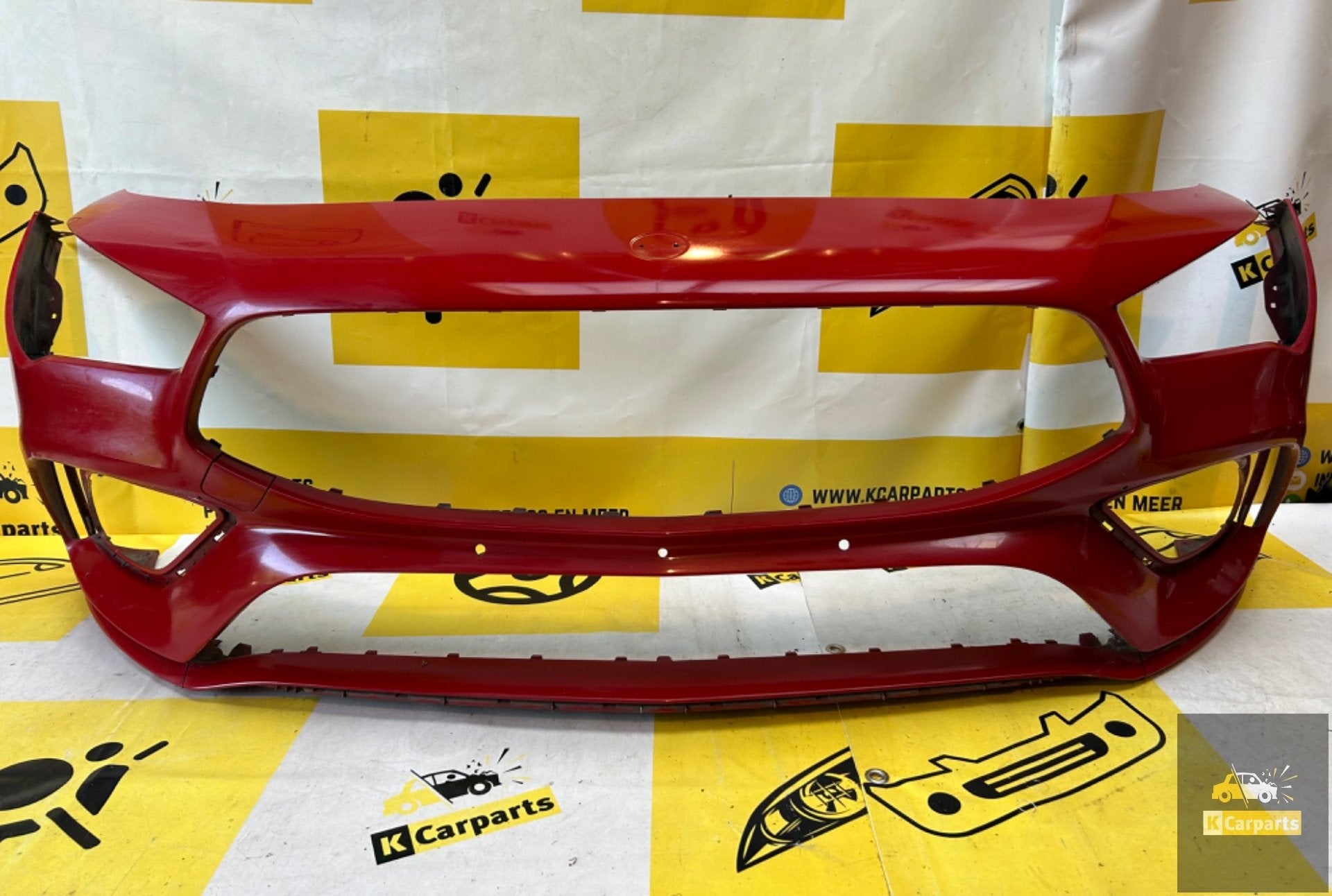 Mercedes-Benz CLA-klasse C118 voorbumper AMG A1188853901, Info@fabrikant.eu, Mercedes-Benz, Bumper, Fabrikant BV