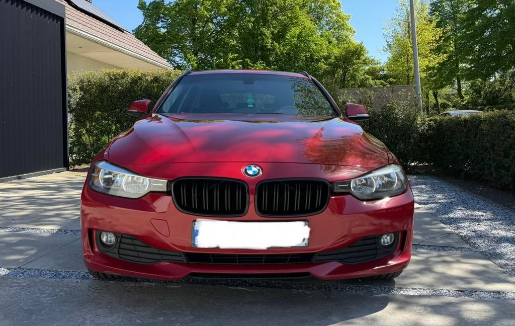 Bmw 316D 2.0 Diesel Euro5B *Keuring Voor Verkoop, Auto's, Euro 5, 5 deurs, Particulier, 3 Reeks