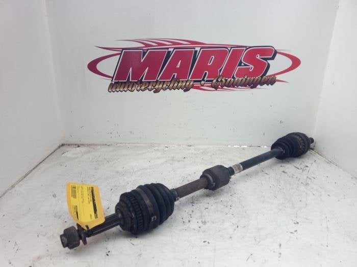 Arbre de transmission avant droit d'un Chevrolet Aveo, -, 3 mois de garantie, Utilisé, -