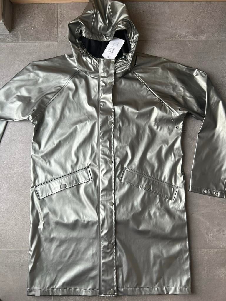 Ichi - Regenjas bronskleurig. Maat M. Nieuw, Enlèvement ou Envoi, Neuf, Taille 48/50 (M), Autres couleurs