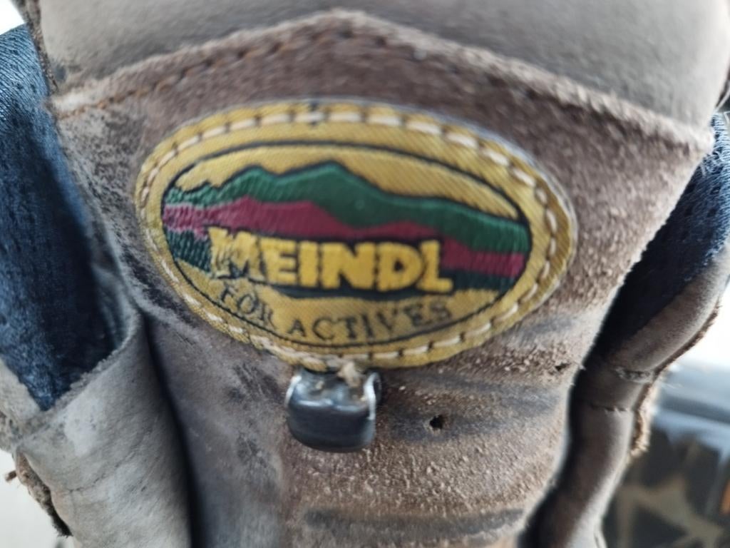 Meindl GORE TEX heren 44,5 of UK 10 type B, Kleding | Heren, Schoenen, Ophalen, Wandelschoenen