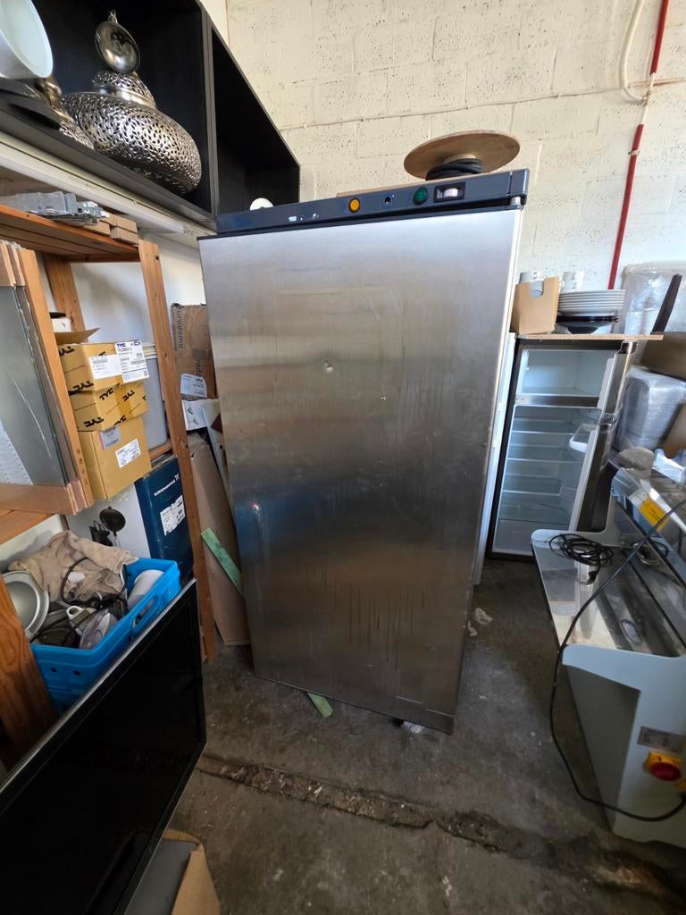 Jumbo ABX 500 PV Diepvriezer horeca RSV, Ophalen