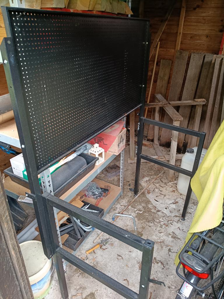 Werkbank, Doe-het-zelf en Bouw, Ophalen, Nieuw