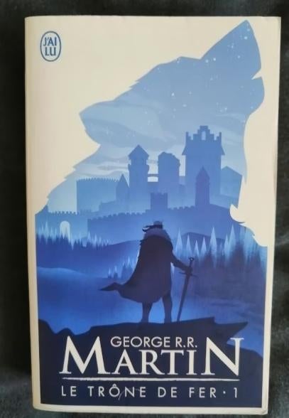 Le Trône de fer, tome 1 de George R.R. Martin, Livres, Enlèvement ou Envoi