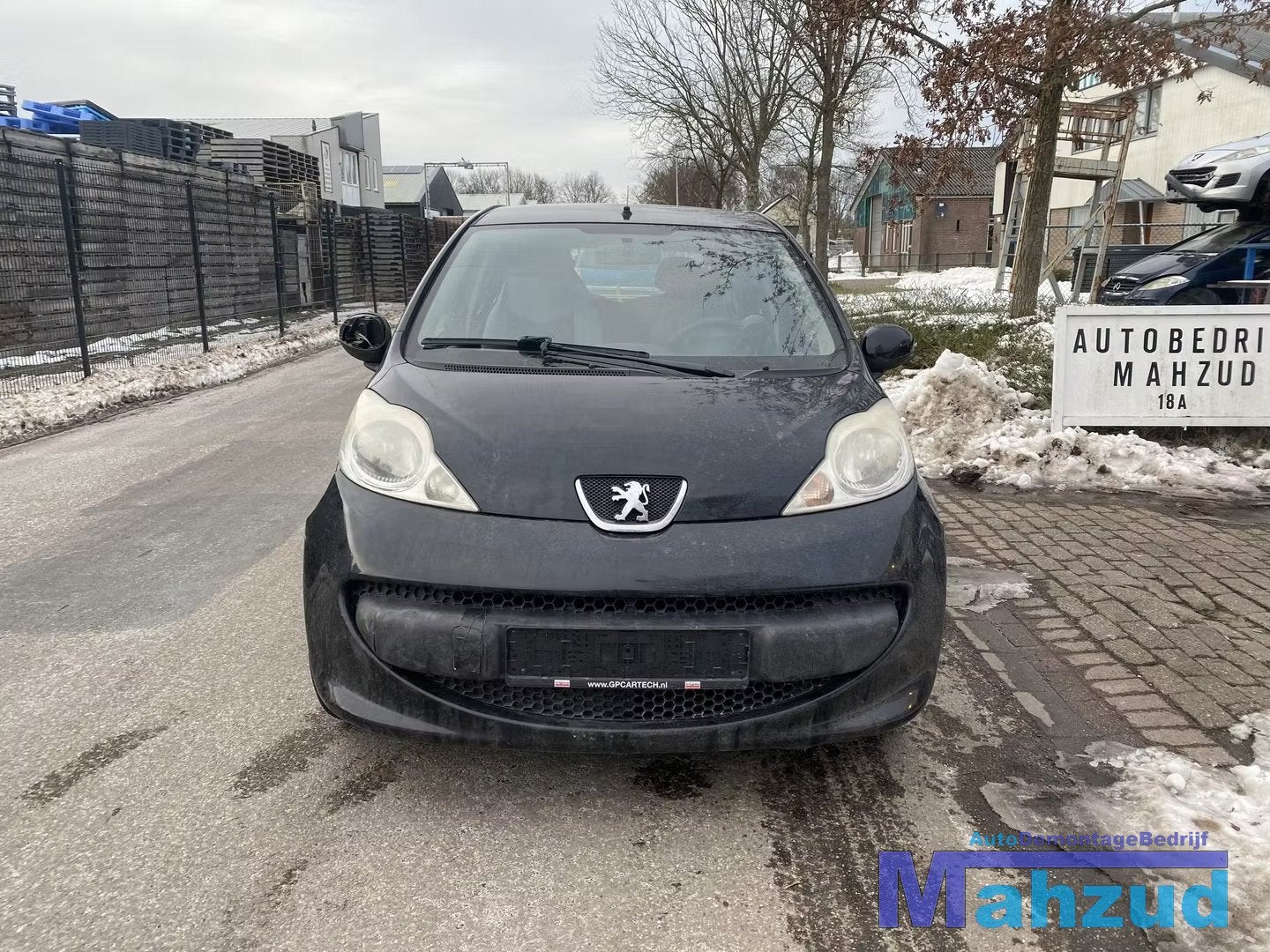 2006 Peugeot 107 1.0 CFA CFB 1KRFE Zwart EXZ in Onderdelen, Auto-onderdelen, Taurusavenue 1
2132 LS  Hoofddorp, NL, Gebruikt, Contact.group@renault.com