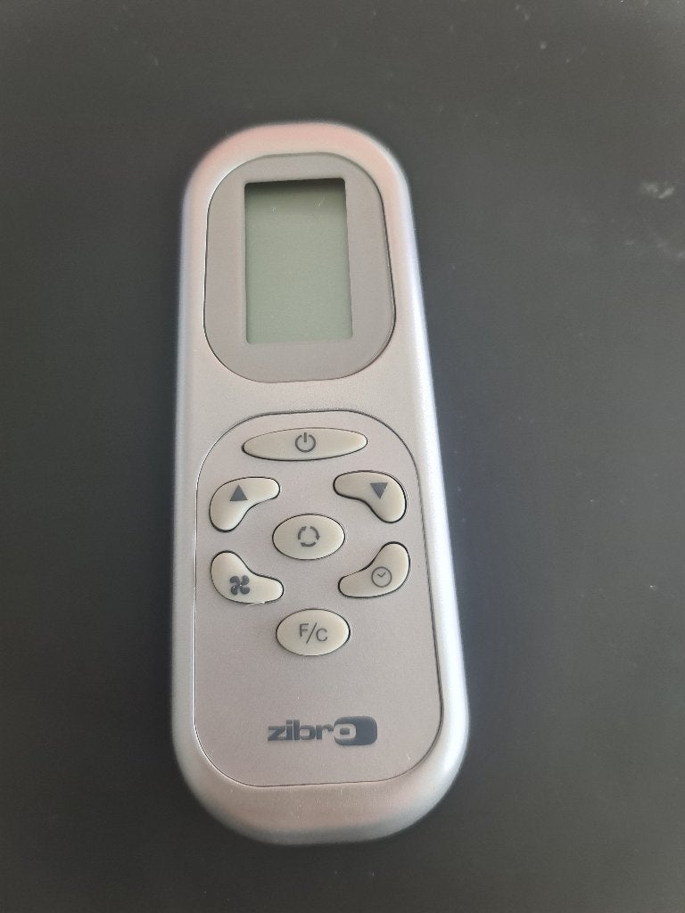 Zibro afstandsbediening, Enlèvement, Comme neuf, Télécommande