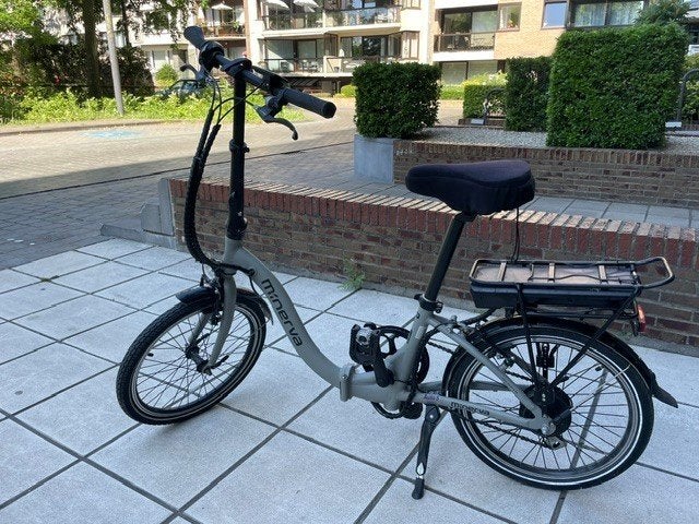 Mooie vouwfietsen te koop, Fietsen en Brommers, Velgrem, Versnellingen, Zo goed als nieuw, Deels opvouwbaar