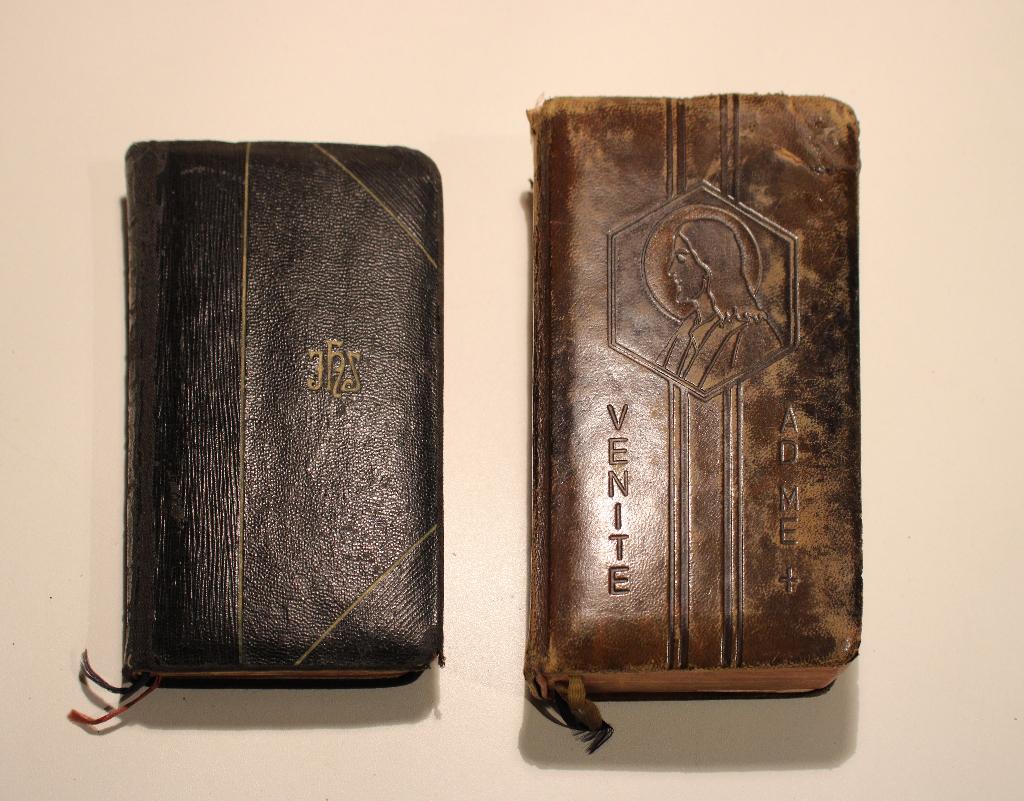 2 gebedenboekjes (1936-1947), Ophalen of Verzenden