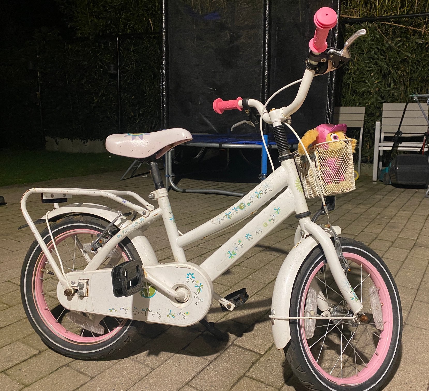 Fiets 16 inch, Ophalen, Zo goed als nieuw, 16 inch