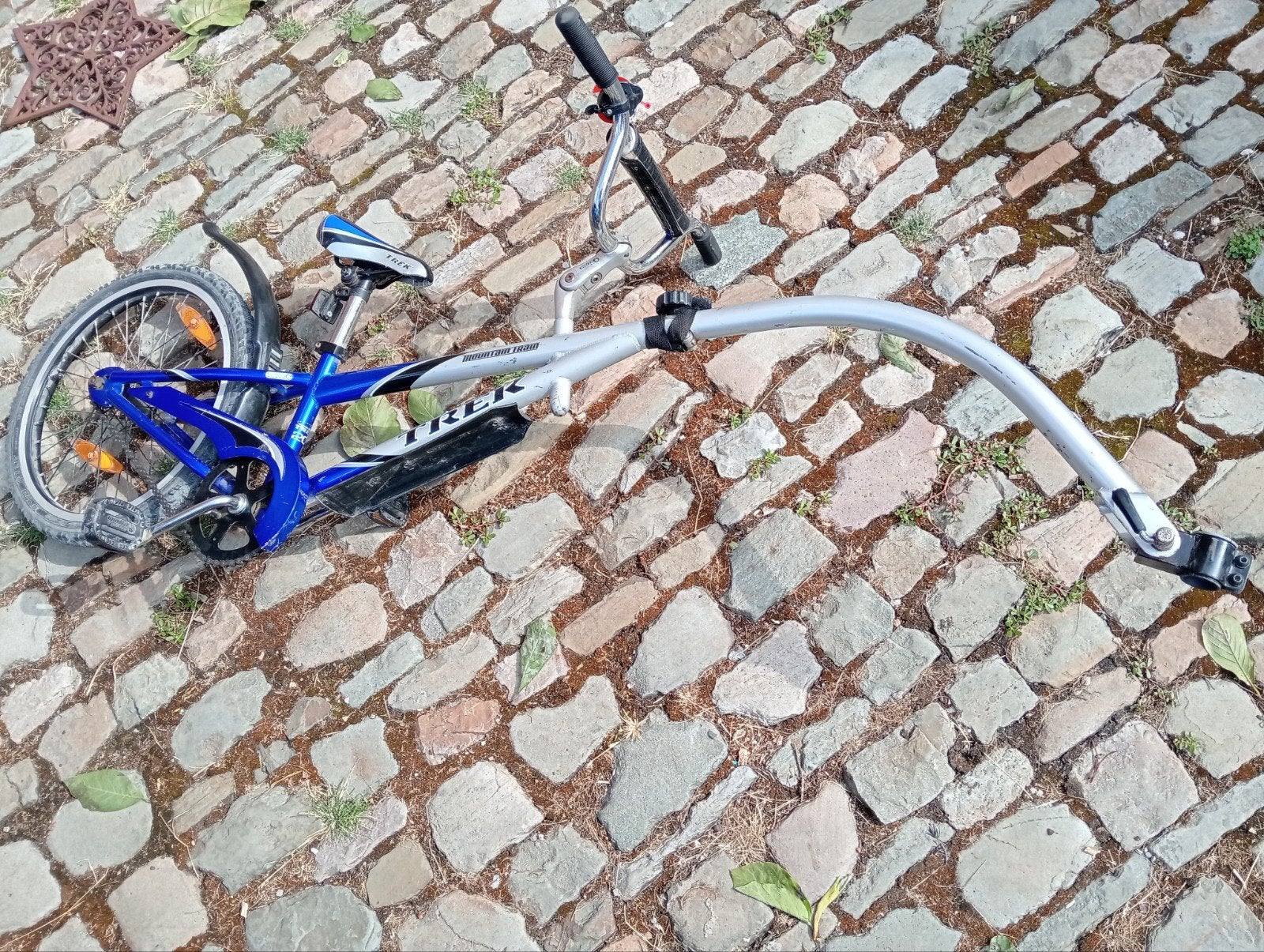 vélo suiveur Trek, Vélos & Vélomoteurs, Enlèvement, Vélo suiveur