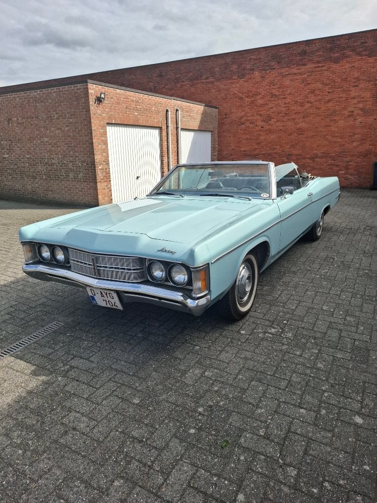oldtimer, Autos, Achat, Toit ouvrant, Bleu, 2 portes