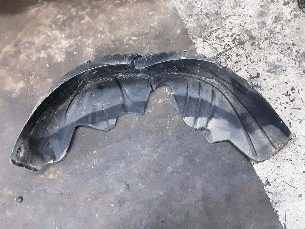 BINNENSPATSCHERM LINKS ACHTER Audi A3 Sportback (8YA), Auto-onderdelen, Gebruikt, Achter, Audi, Spatbord