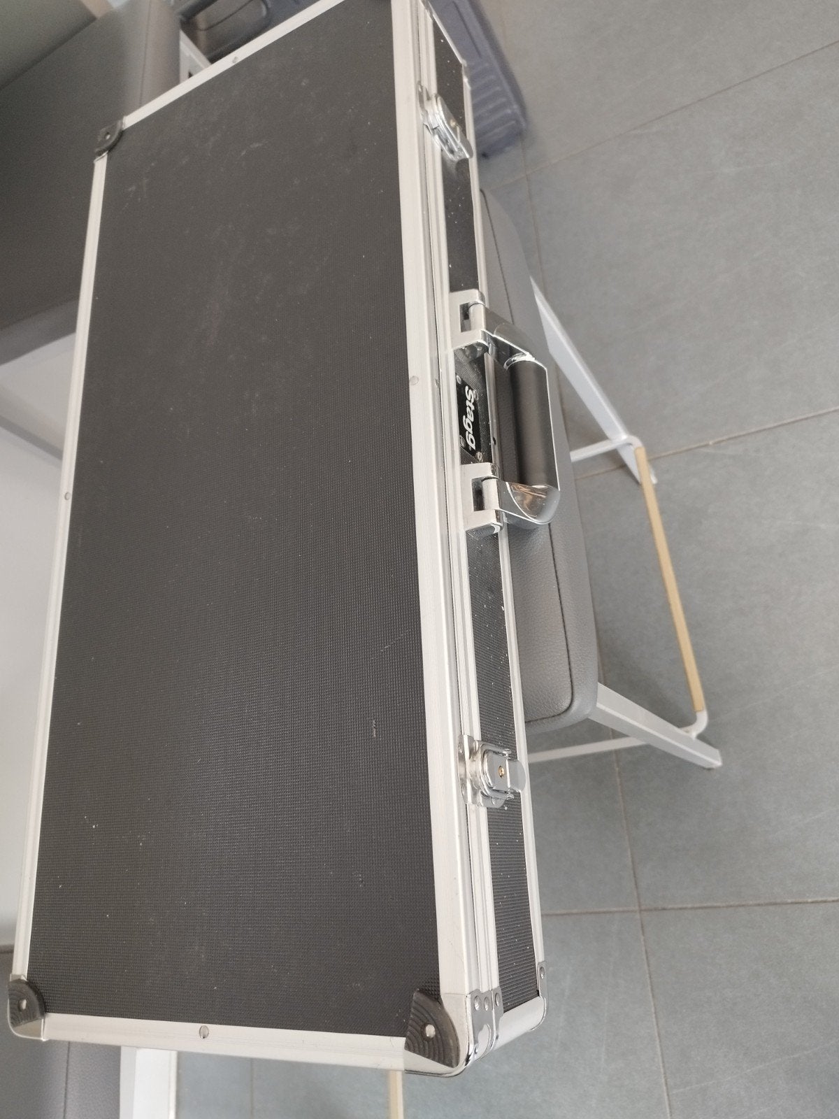 valise stagg pour effets guitare ou autres, Muziek en Instrumenten, Ophalen of Verzenden
