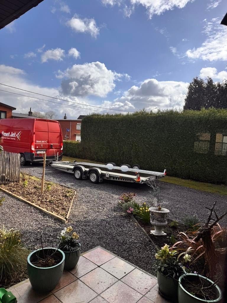 Auto trailer te huur, Auto-onderdelen, Verlichting, Ophalen