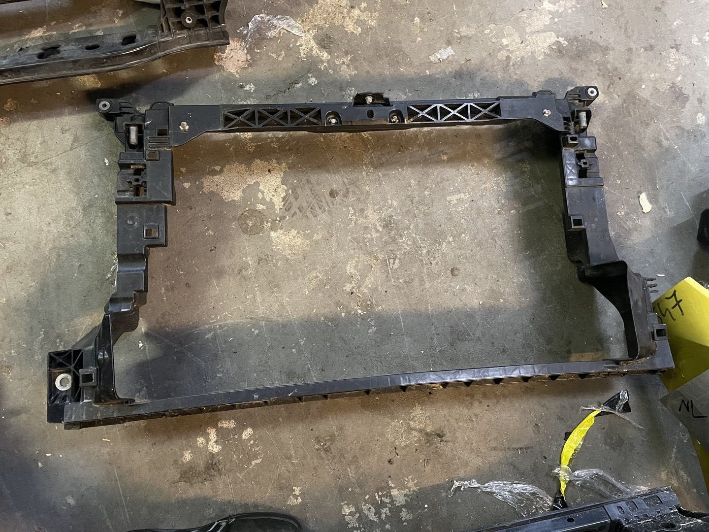 Audi A1 82A S1 voorfront, -, Utilisé, -, -