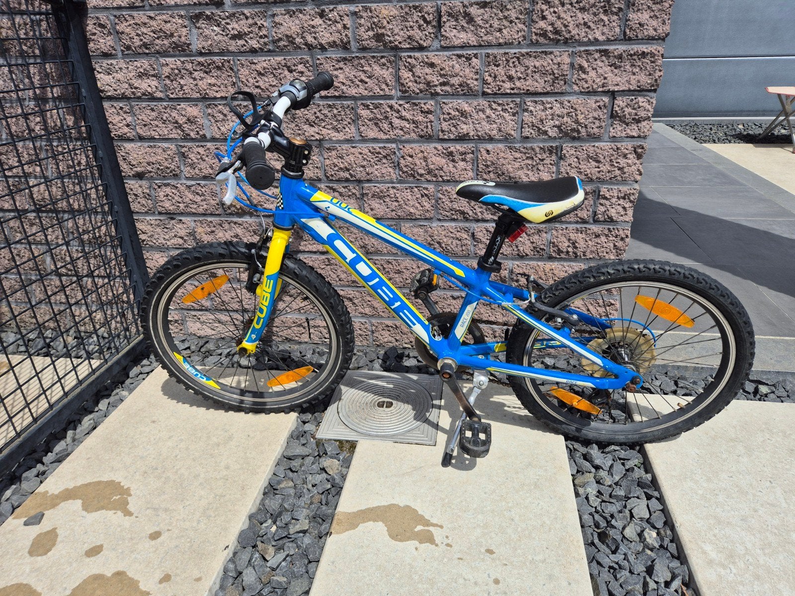 CUBE RACE 200 kind, Fietsen en Brommers, Ophalen