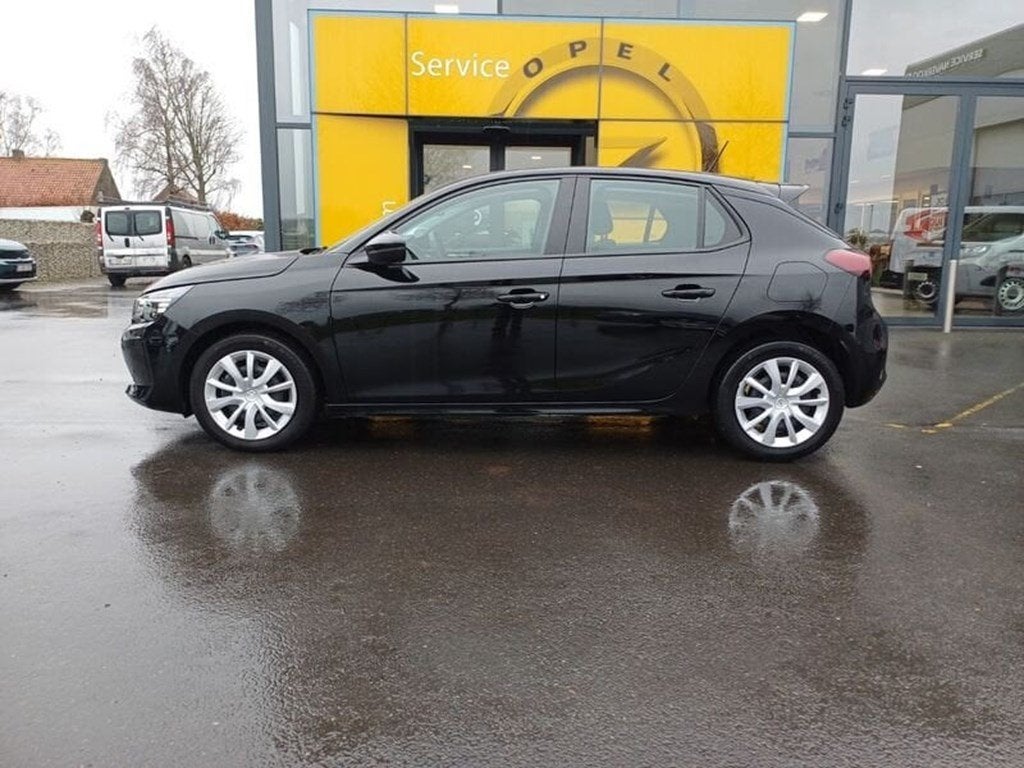 Opel Corsa tion, Automaat, Sensoren Voor en Achter, Achteru, Autos, Cruise Control, Achat, Entreprise, Noir