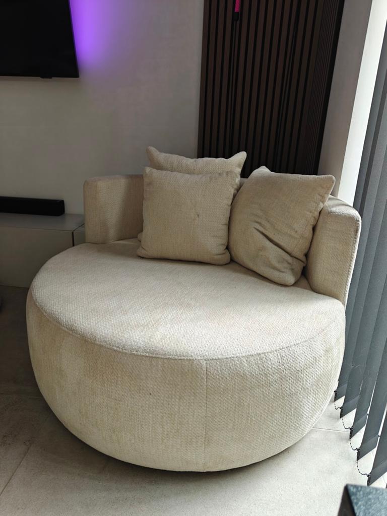 Loveseat te koop ! Nieuwstaat !, Huis en Inrichting, Ophalen