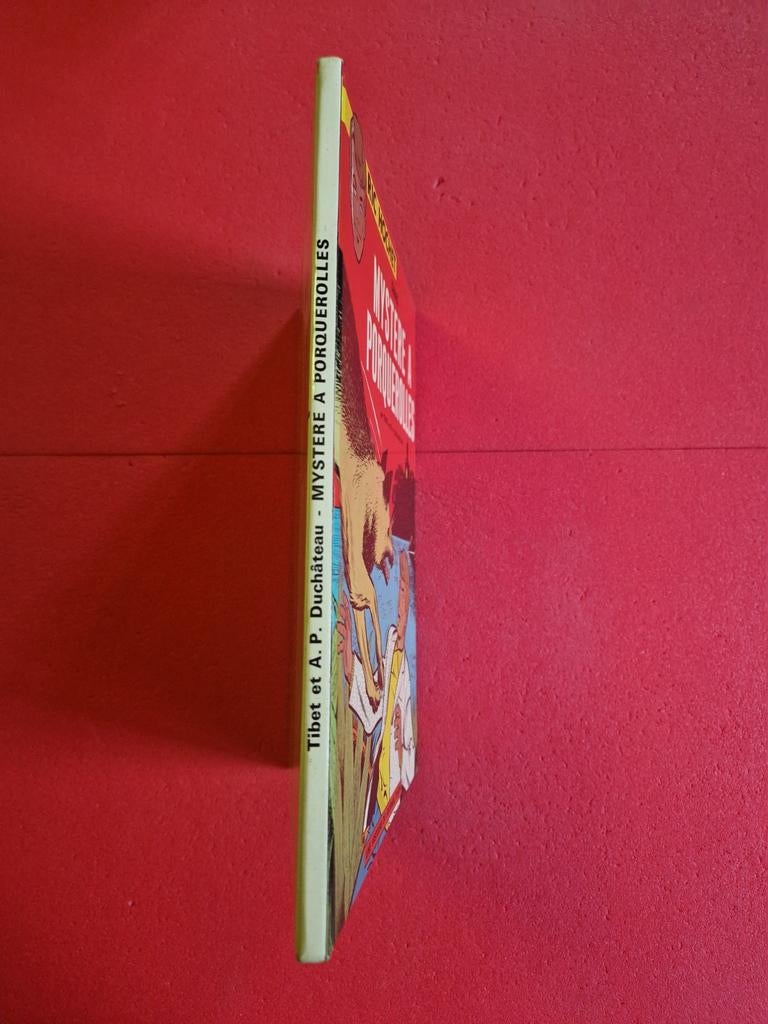 Bd ric hochet 36, Enlèvement ou Envoi