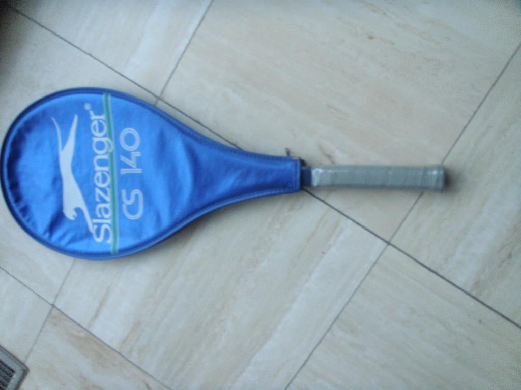 RAQUETTES TENNIS MARQUE SLAZENGER CS 140, Sport en Fitness, Tennis, Ophalen