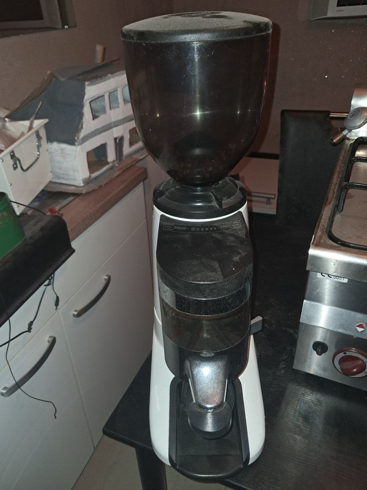 machine à café professionnelle, Electroménager, Accessoires de machine à café, Enlèvement