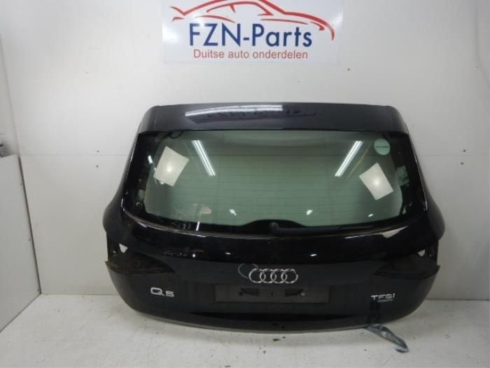 Audi Q5 8R Achterklep LY9B, Ophalen of Verzenden, Gebruikt, Achter, Achterklep