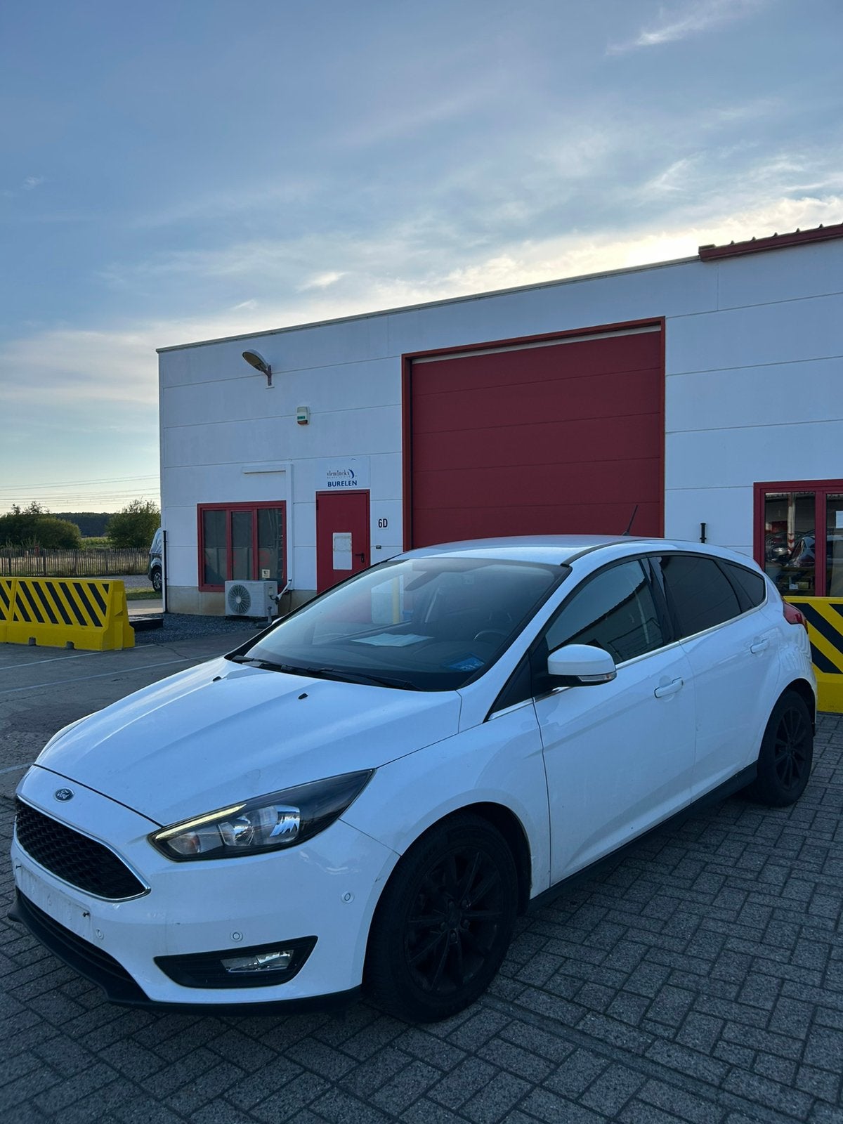 Ford Focus 2019, Focus, Achat, Euro 6, Entreprise