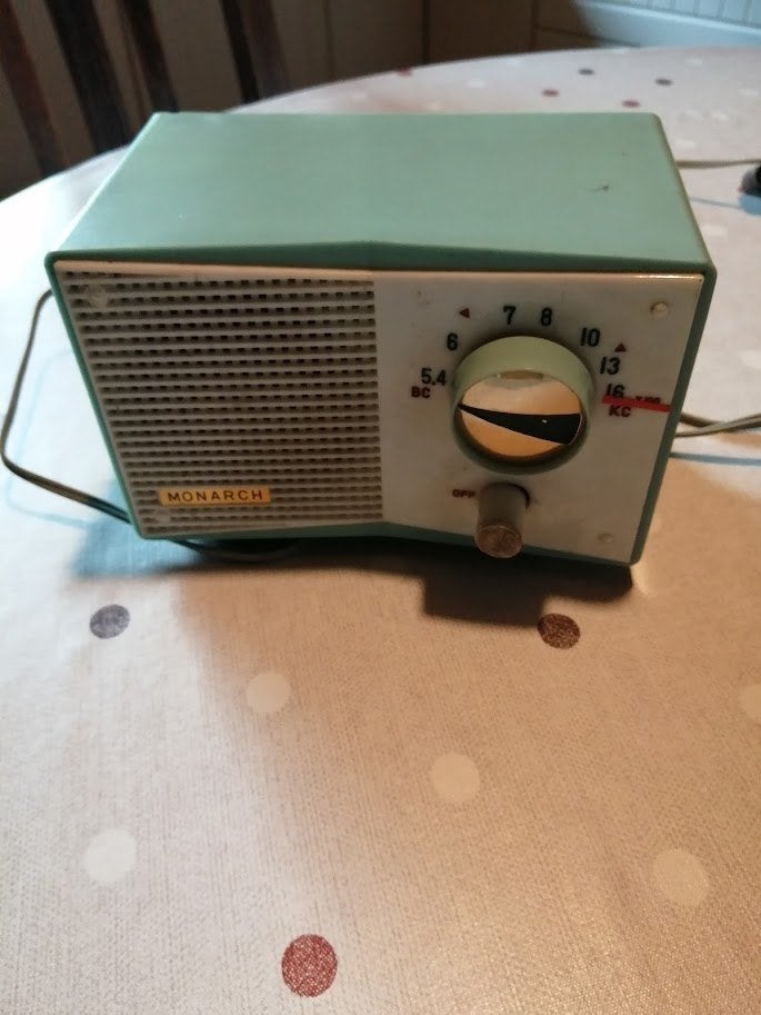 retro radio, Antiquités & Art, Antiquités | TV & Hi-Fi, Enlèvement
