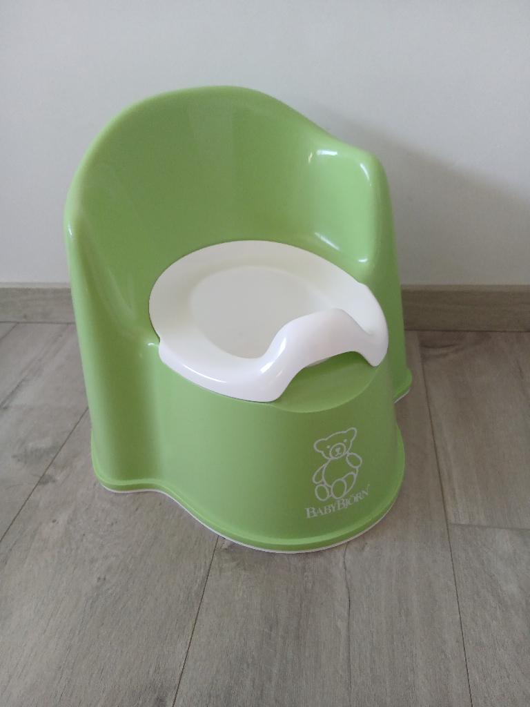 Potje BabyBjorn, Ophalen, Zo goed als nieuw, Overige typen, Overige merken