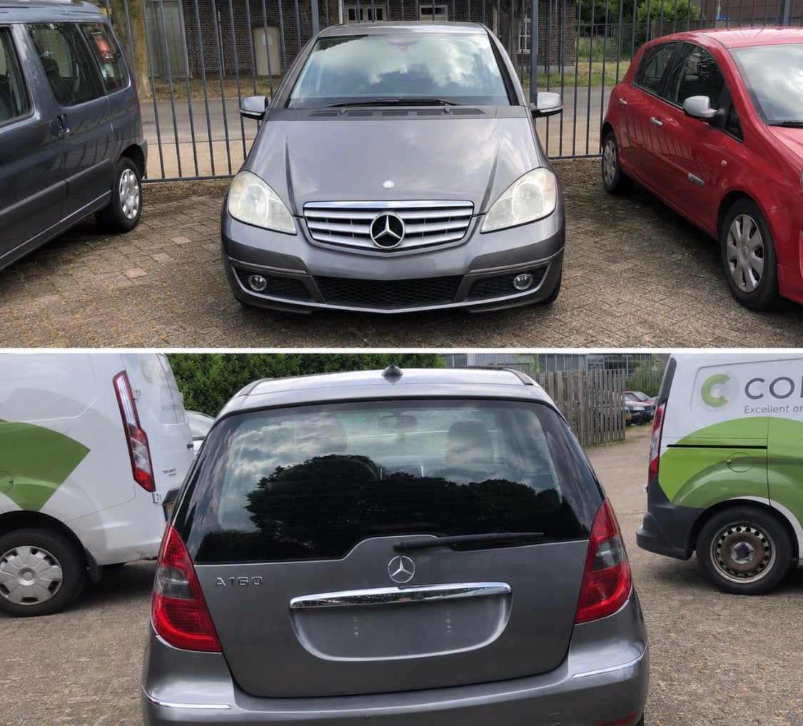À vendre Classe A 160/Automatic/2010/155.000 km, Autos : Pièces & Accessoires, Envoi, Mercedes-Benz