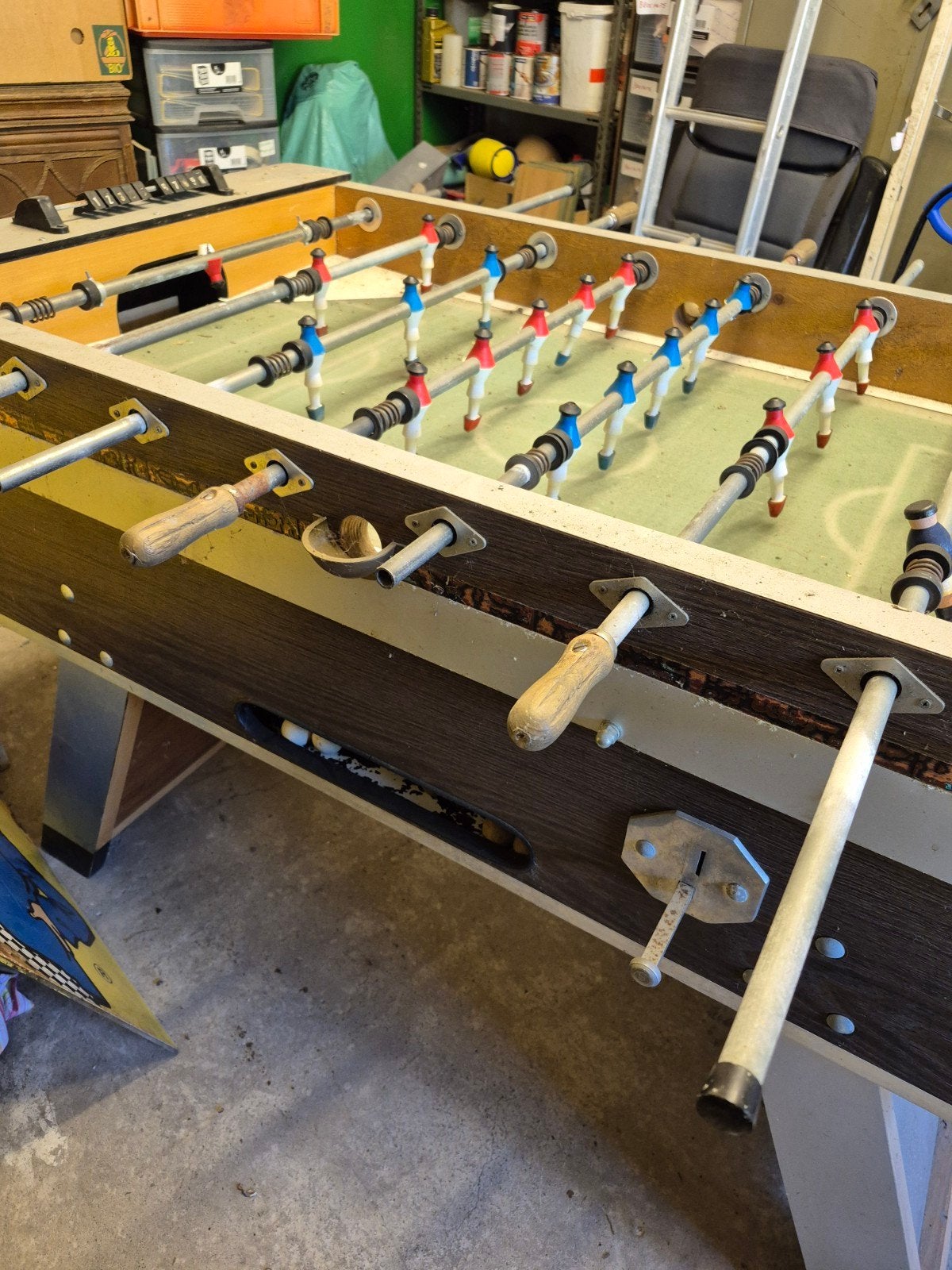 Sukicker vintage decor, loft, garage, bistro, Sport en Fitness, Ophalen