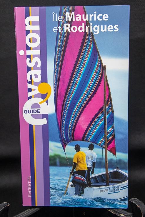 Guide Hachette Evasion - Ile Maurice & Rodrigues - 2005, Livres, Guides touristiques, Guide ou Livre de voyage, Autres marques
