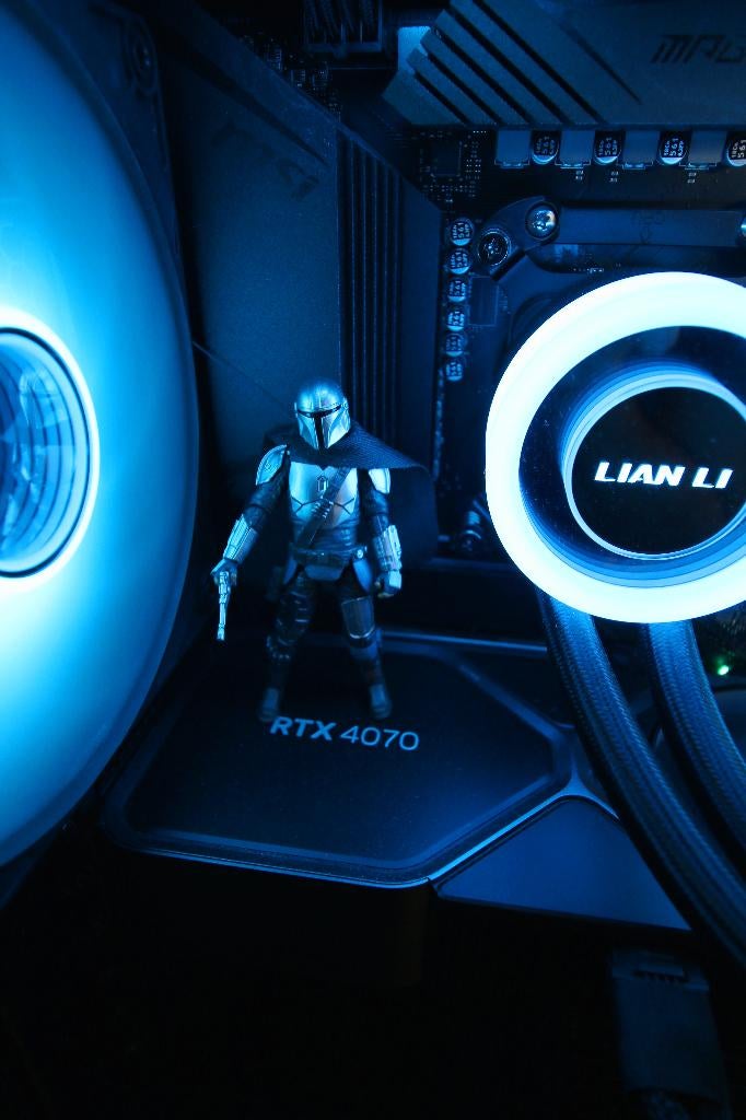 Nvidia GeForce RTX 4070 Founders Edition, GDDR6, PCI-Express 4, Comme neuf, Enlèvement