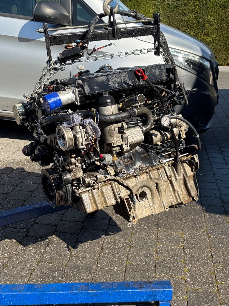 À vendre bmw m57, Enlèvement, BMW