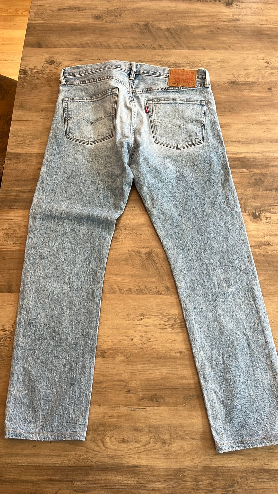 Levis 501 CT, Enlèvement, Comme neuf