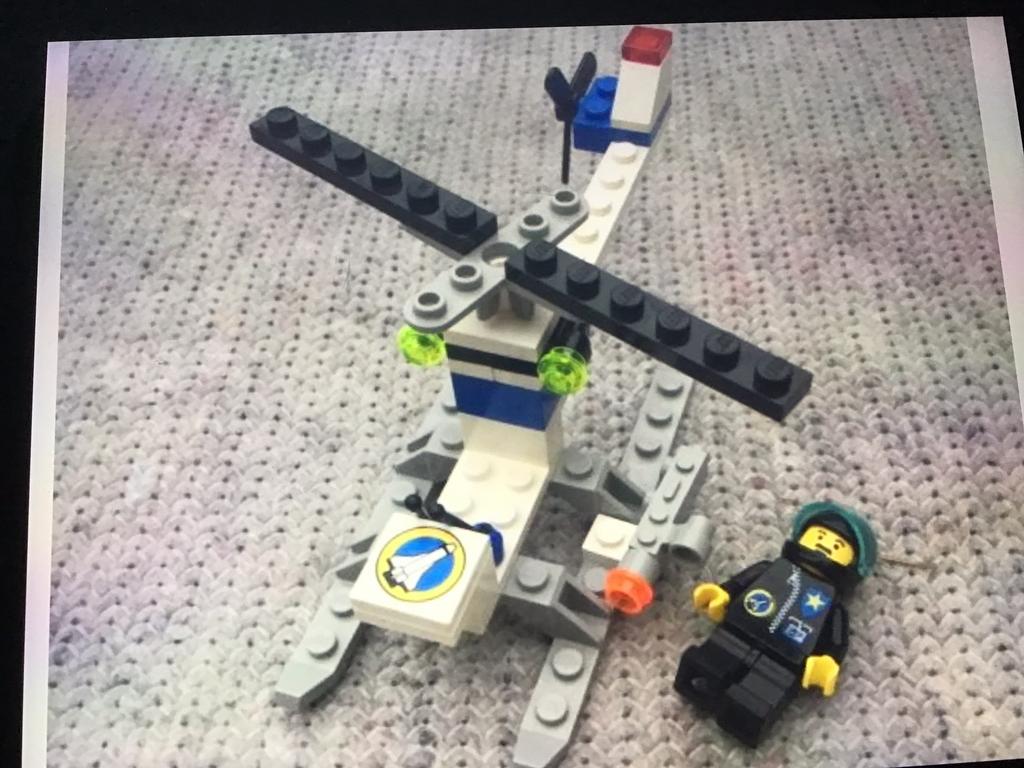 Lego oud setje, Ophalen of Verzenden, Zo goed als nieuw, Lego