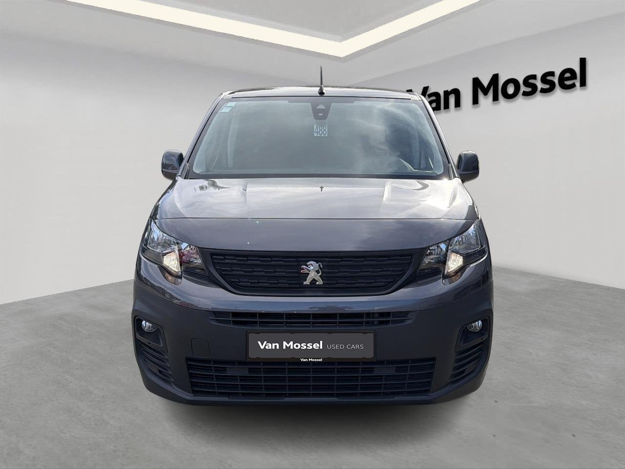 Peugeot Partner 1.6 BluHDi 120 L1H1 73kW S/S MSQ Premium, 1250 kg, Euro 6, Entreprise, 3 places