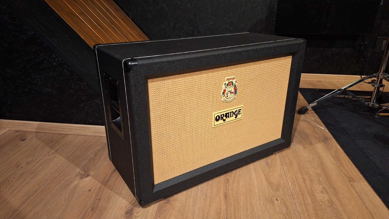 orange 2x12 closed back, Musique & Instruments, Amplis | Basse & Guitare, Enlèvement, Comme neuf, Guitare, 100 watts ou plus