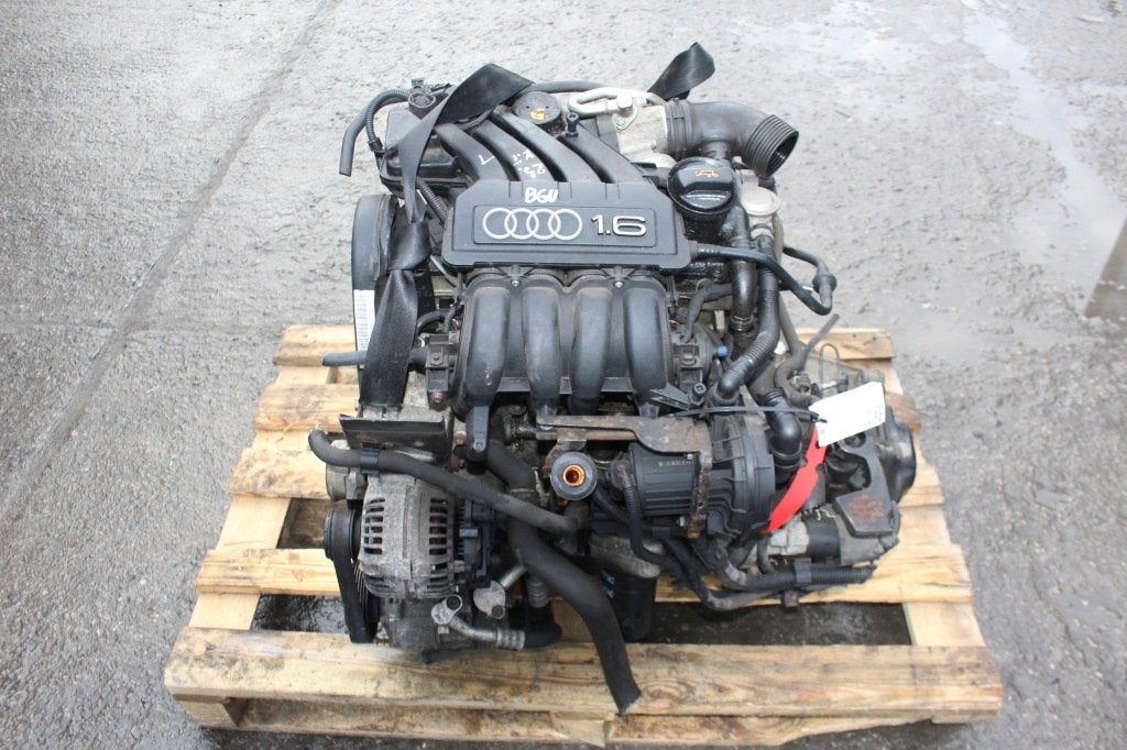 Moteur BGU Complet OCTAVIA ALTEA TOURAN SEAT AUDI GOLF SKODA