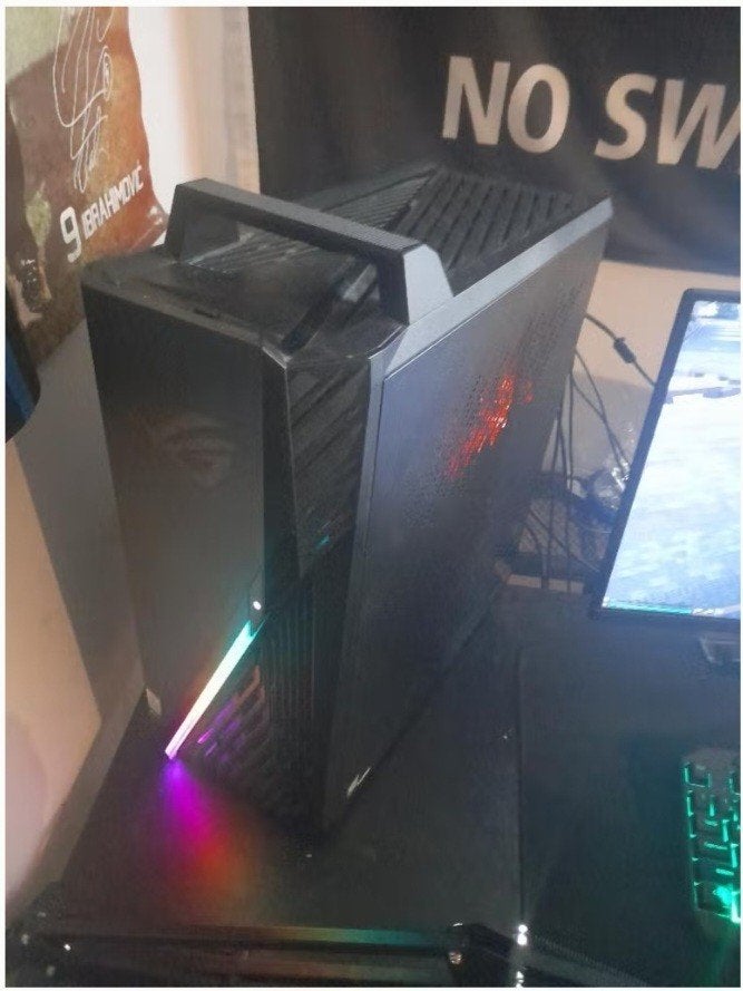 Sterke Gaming PC – Klaar om te Gamen | Doe een Bod! ., Ophalen, ASUS, Gaming, SSD