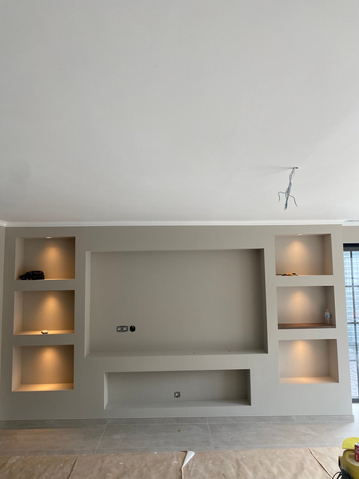 Gyproc decoratiewerk